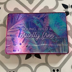 Tarte Unleashed Palette